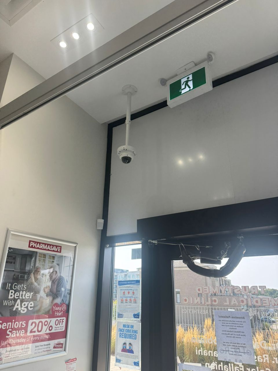 Security Camera Installation - Job Site Photo 5