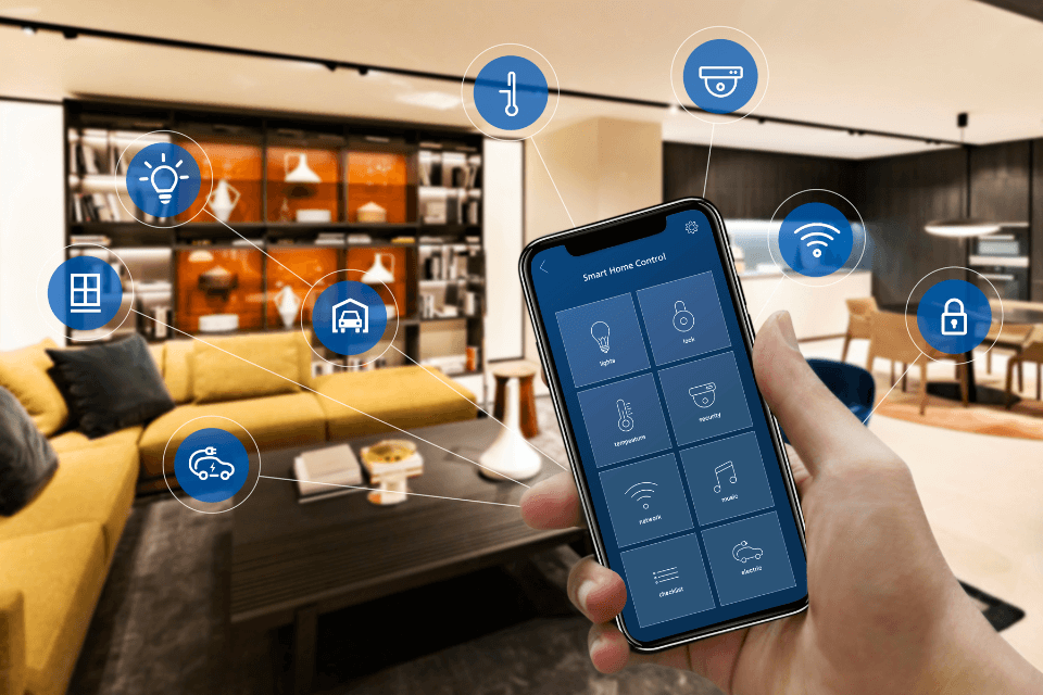 Future Smart Home Technology